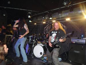 Grave, Malevolent Creation, Enthrallment, Warscum- Live 2015 Mixtape5