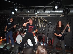 Grave, Malevolent Creation, Enthrallment, Warscum- Live 2015 Mixtape5