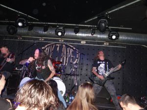 Grave, Malevolent Creation, Enthrallment, Warscum- Live 2015 Mixtape5